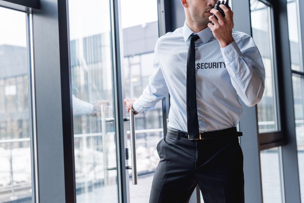 Security Guard Services in Pasadena Los Angeles Security Company